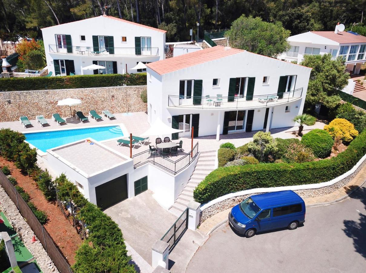 Villa Violeta By Sonne Villas Cala Galdana  Exteriör bild