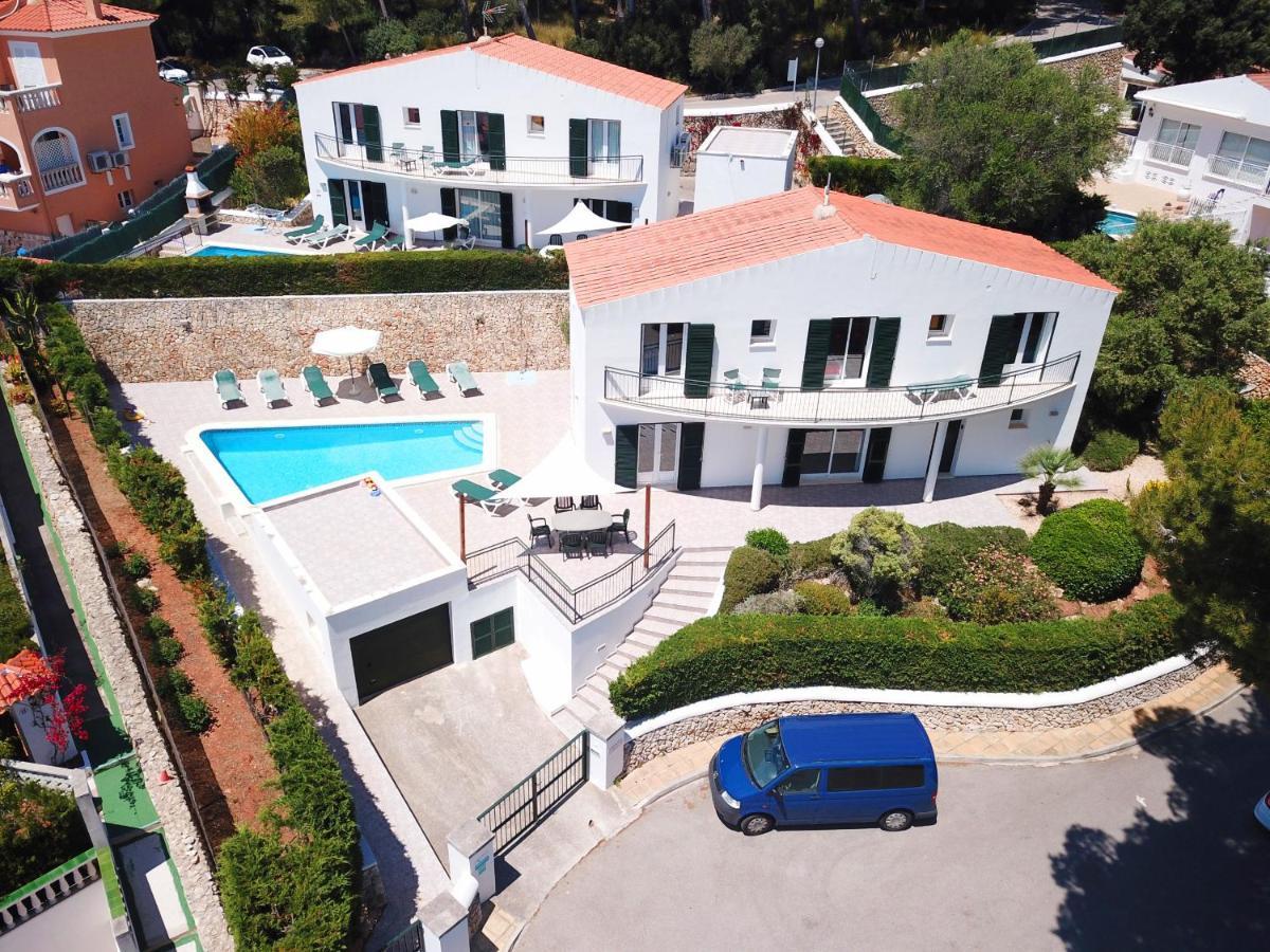 Villa Violeta By Sonne Villas Cala Galdana  Exteriör bild