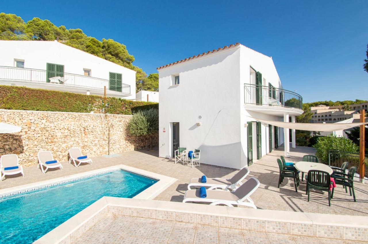 Villa Violeta By Sonne Villas Cala Galdana  Exteriör bild