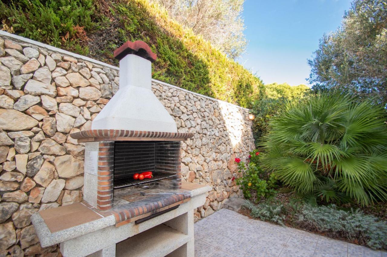 Villa Violeta By Sonne Villas Cala Galdana  Exteriör bild