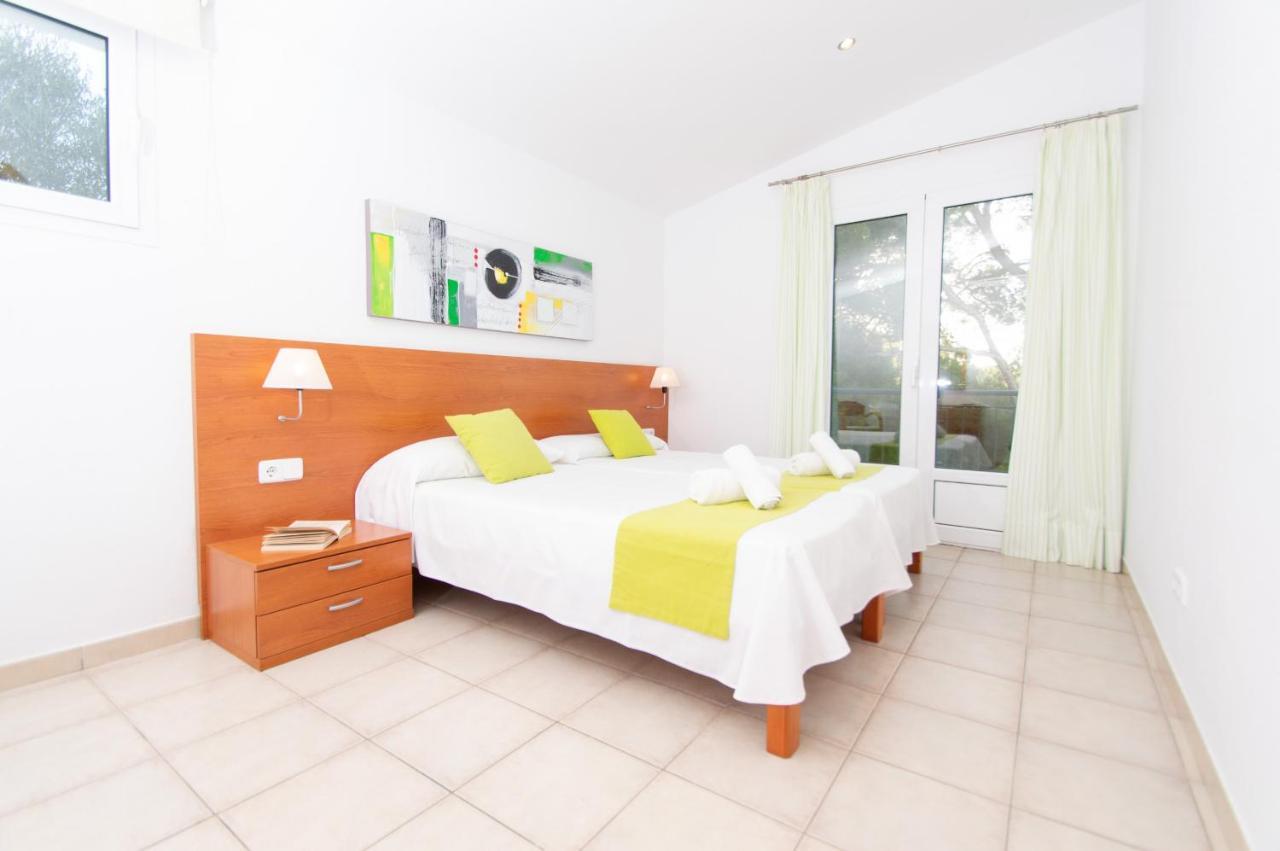 Villa Violeta By Sonne Villas Cala Galdana  Exteriör bild