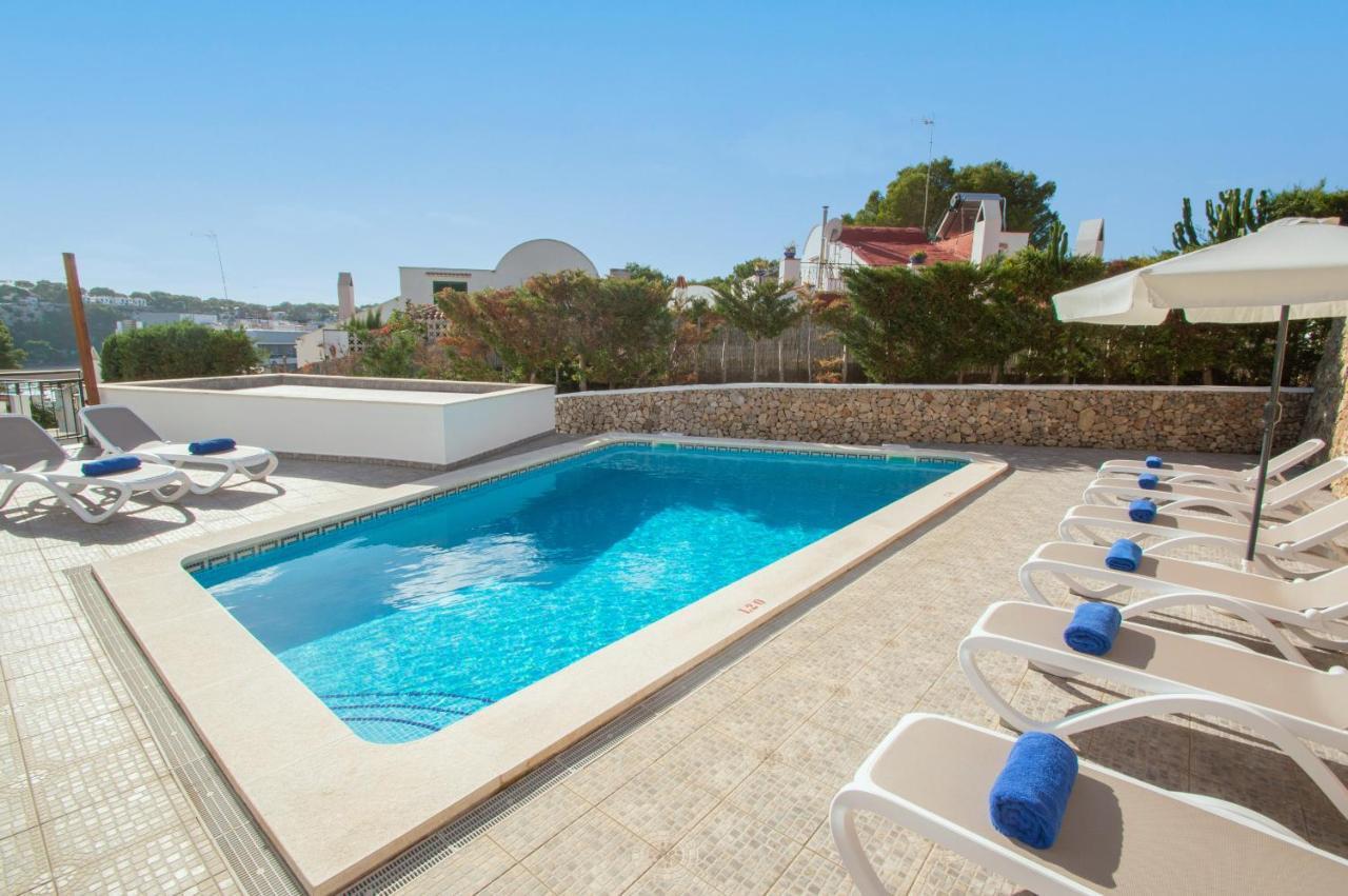 Villa Violeta By Sonne Villas Cala Galdana  Exteriör bild