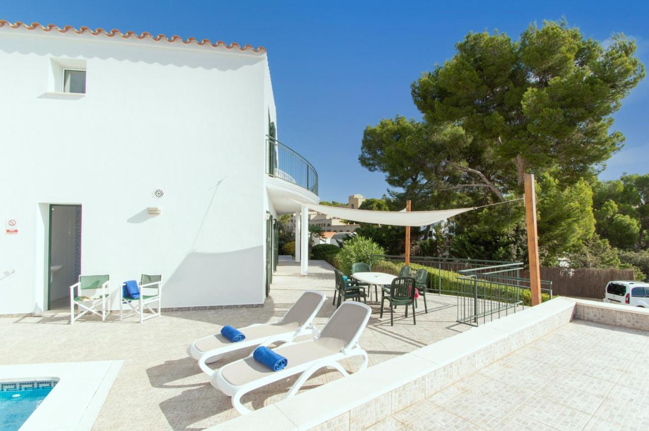 Villa Violeta By Sonne Villas Cala Galdana  Exteriör bild