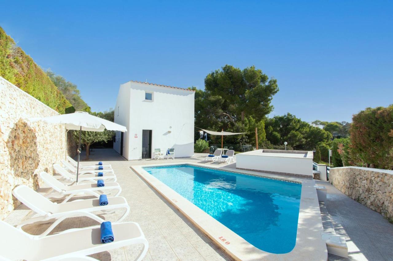 Villa Violeta By Sonne Villas Cala Galdana  Exteriör bild